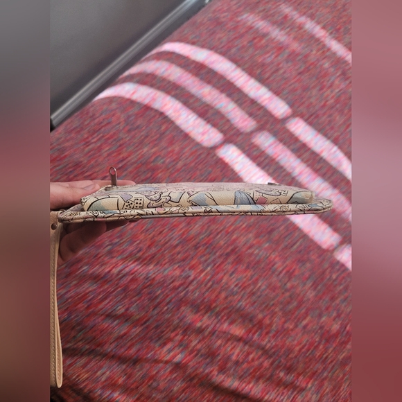 Loungefly Disney Alice In Wonderland og ❤️ logo wallet - Picture 4 of 12